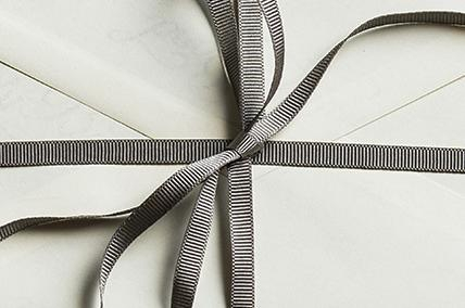 AN UNDESERVED GIFT