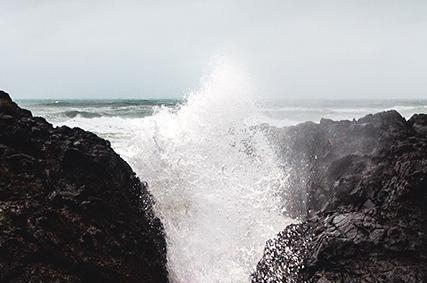 BRAVE YOUR STORM