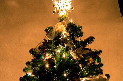 CHRISTMAS LIGHT