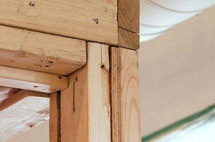 COMFORT ON DOORFRAMES