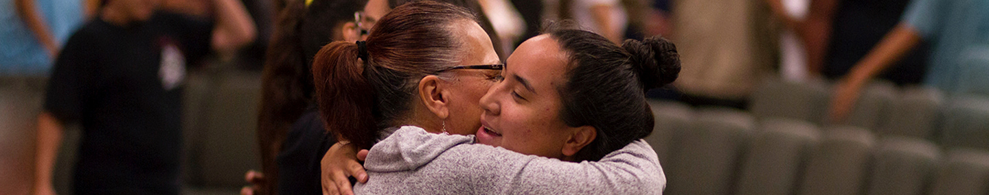 COMPASSION OVER BITTERNESS