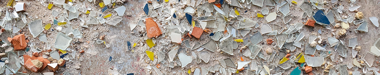 CRUSHED AND BEAUTIFUL