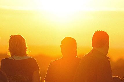 ENVISIONING A DIFFERENT FUTURE