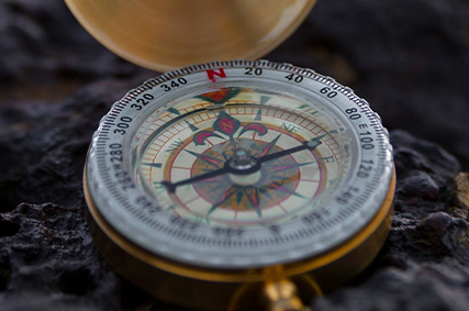 GOD&#039;S COMPASS