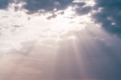 HEARING US FROM HEAVEN
