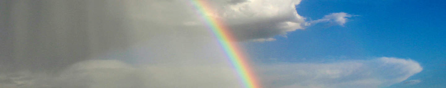 HOPE CUTS THROUGH STORMS