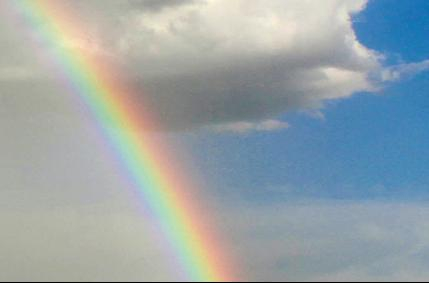 HOPE CUTS THROUGH STORMS