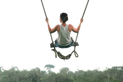 LEAP OF FAITH