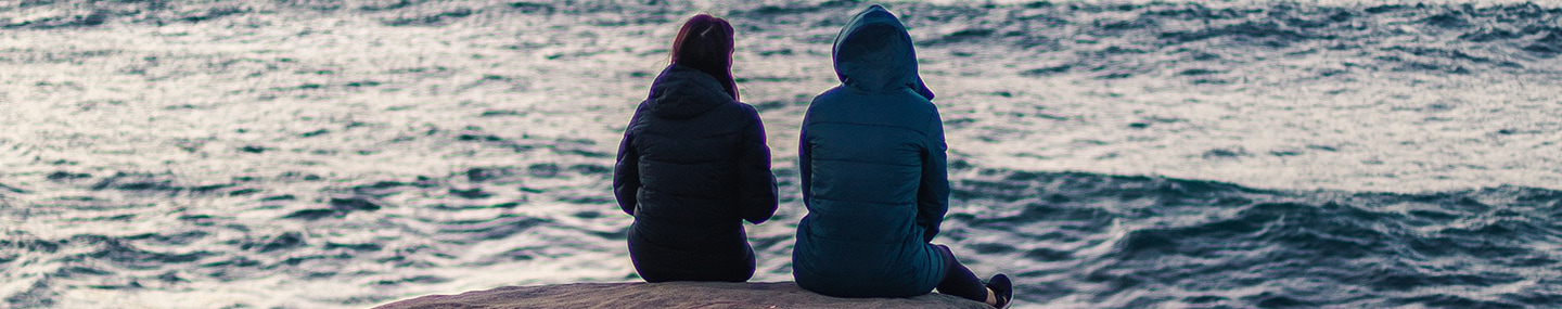 LOVE AND LEAN ON GOD