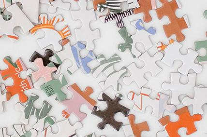 PUTTING THE PIECES TOGETHER