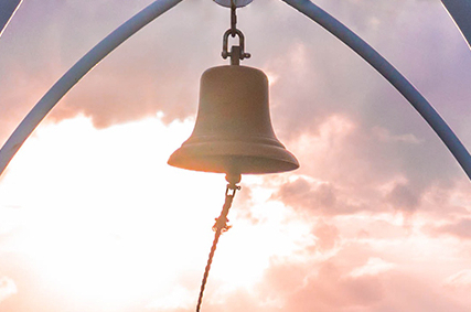 RING THE BELL