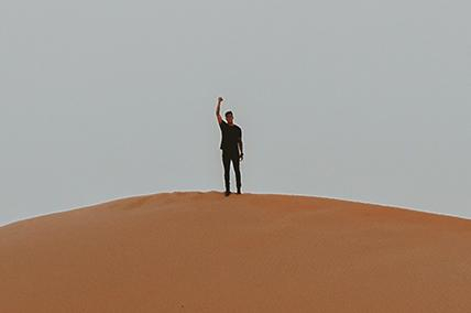 RESCUE MISSION