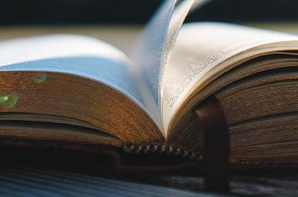 SCRIPTURE TRAINING
