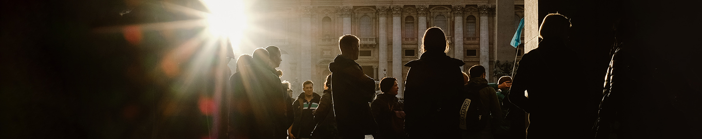 SERVING FOR GOD'S SAKE