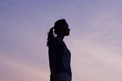 STANDING BOLDLY