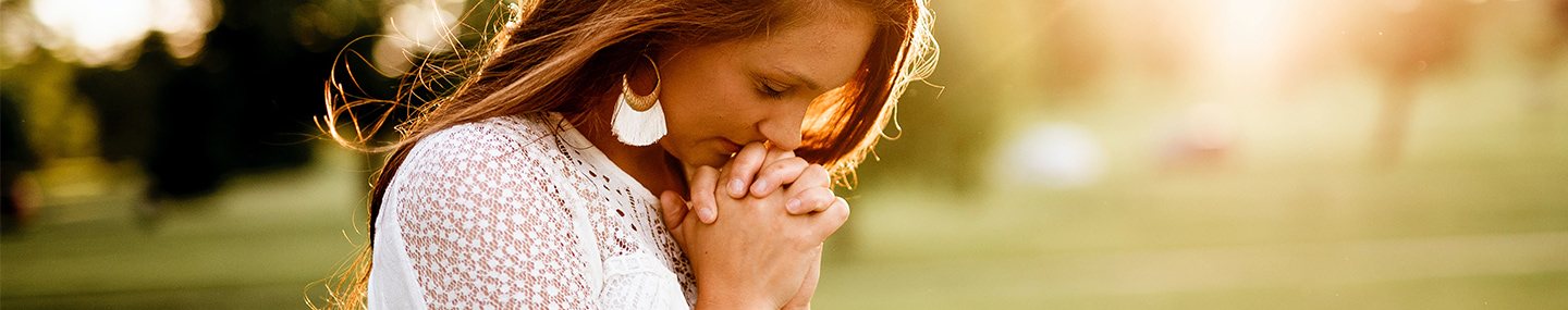 TONGUE-TIED IN PRAYER