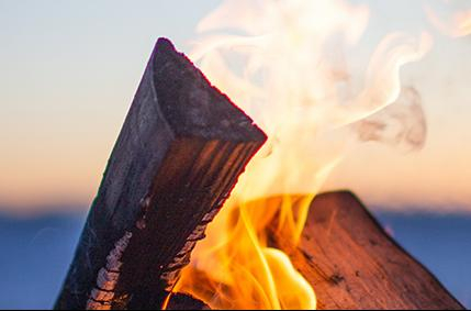 TURN UP THE HEAT