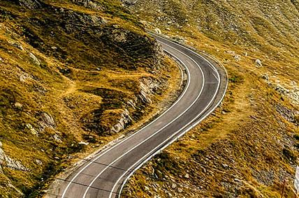 UPHILL ALL THE WAY