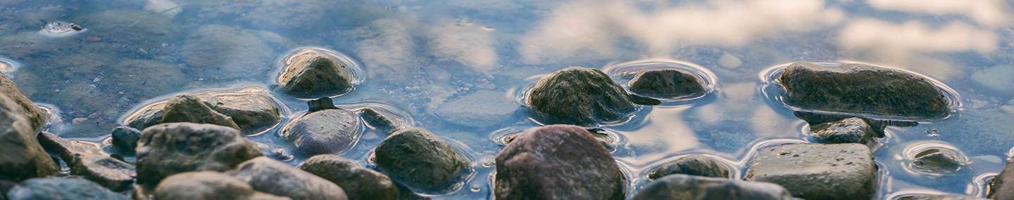 WALKING BY A BLESSING