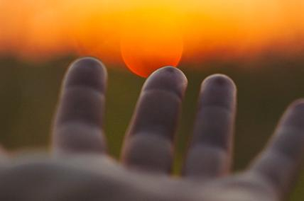 WITHIN GOD&#039;S REACH