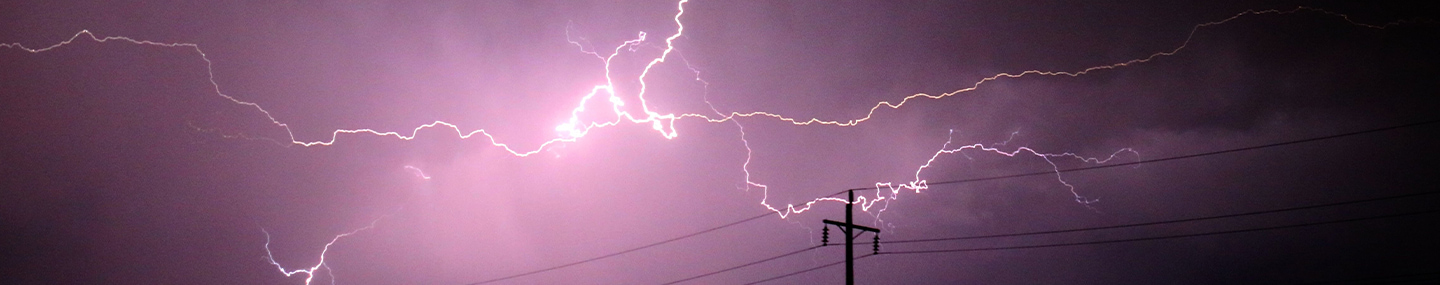 GOD’S POWER ON DISPLAY