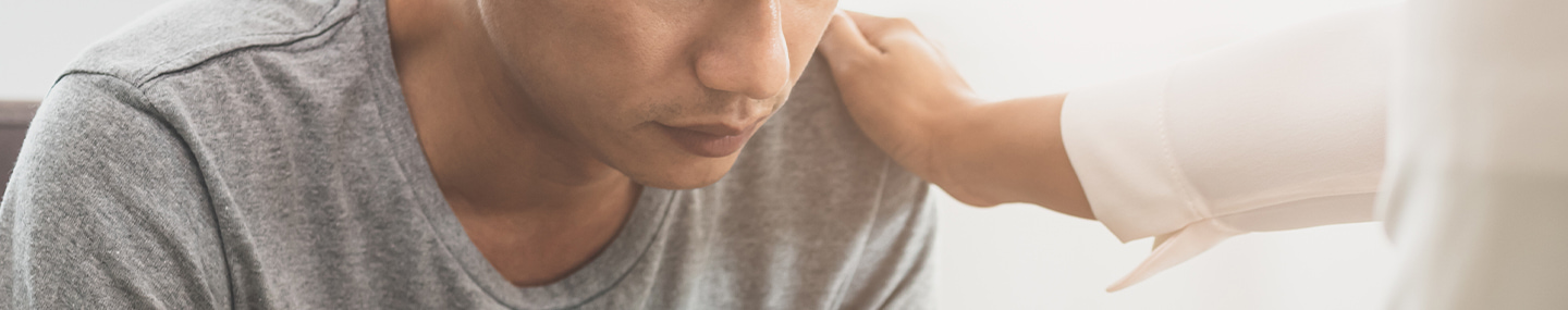 WHO NEEDS YOUR SUPPORT?