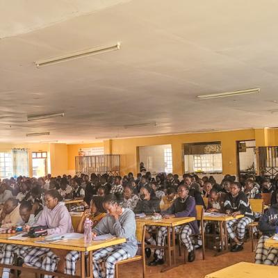 Kjsea Boot Camp For Grade 9 4