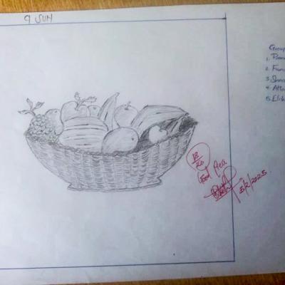 9 Sun Creative Art 9