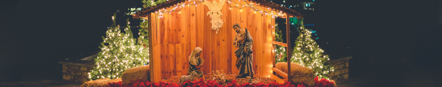 THE PROMISE OF CHRIST'S BIRTH