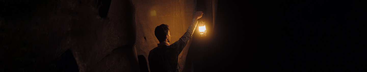 TROUBLED SOULS, HONEST PRAYERS