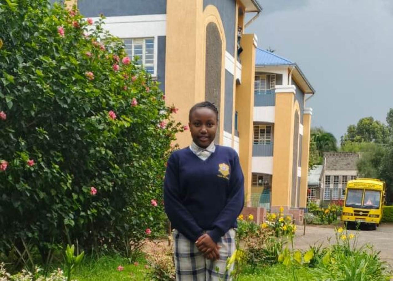 My Twelve-Year Journey: Growing Up at Sun and Shield Primary & Junior School