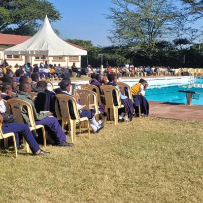 Weekend Challenge And Baptism 10