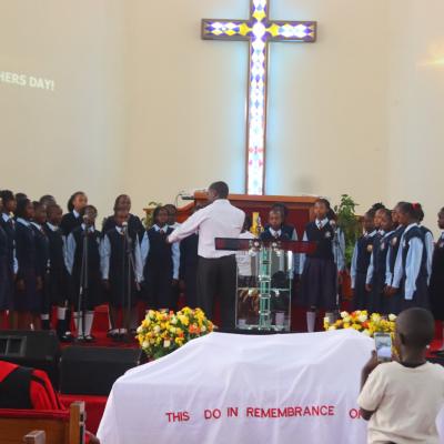 Weekend Challenge And Baptism 2
