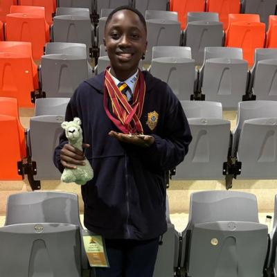 World Scholars Cup Regional Round 13