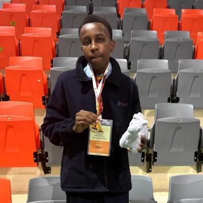 World Scholars Cup Regional Round 25