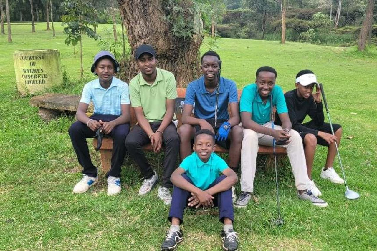 Swinging Into Excellence: Our Golf Team on the Rise