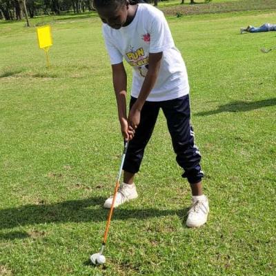 Sun And Shield Golf Team 6