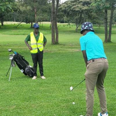 Sun And Shield Golf Team 7