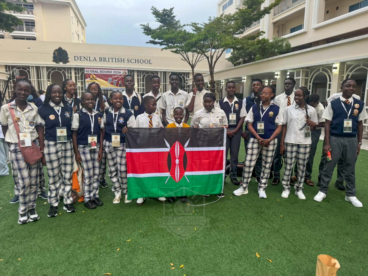 World Scholars Cup Journey: Eight Days of Learning, Friendship and Triumph in Bangkok
