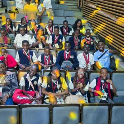 World Scholar’s Cup Global Round
