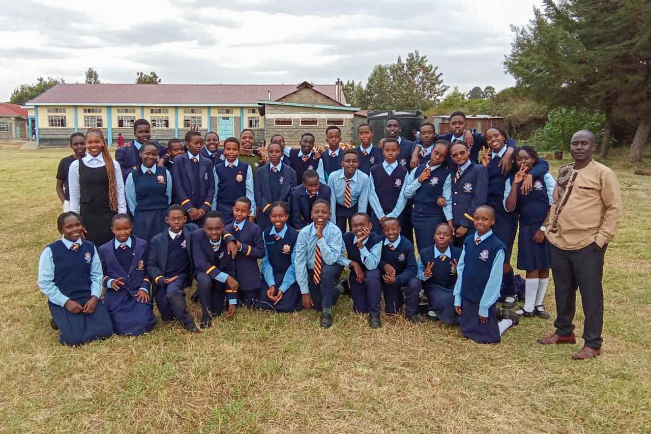 Learners Shine at Sub-County Kenya Science and Engineering Fair